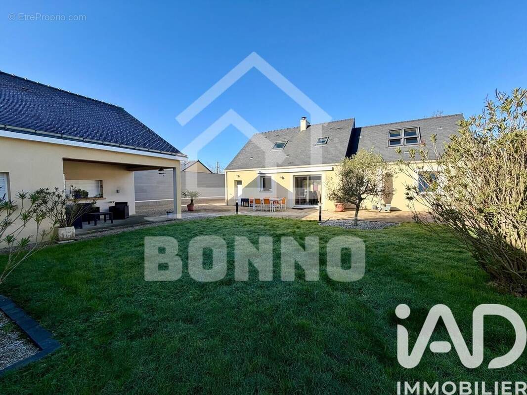 Photo 1 - Maison à PRINQUIAU