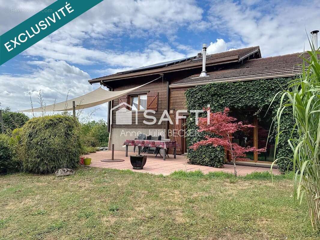 Photo 4 - Maison à WOELFLING-LES-SARREGUEMINES