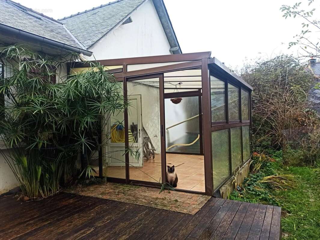 Maison à PLOUER-SUR-RANCE