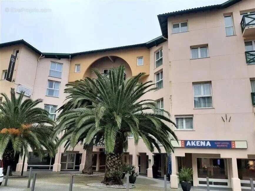 Appartement à BIARRITZ