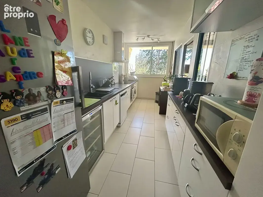 Appartement 87m² à maurepas - photo 4