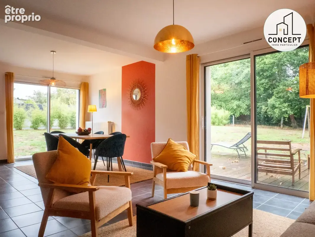 #D780 - A VENDRE - Maison Familiale - 4 chambres - 110m2 - photo 4