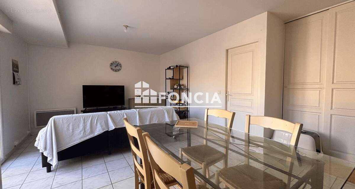 Appartement à SERIGNAN
