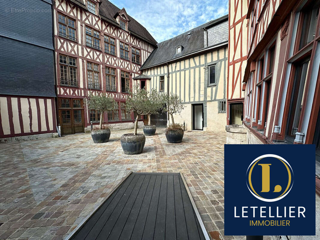 Appartement à ROUEN