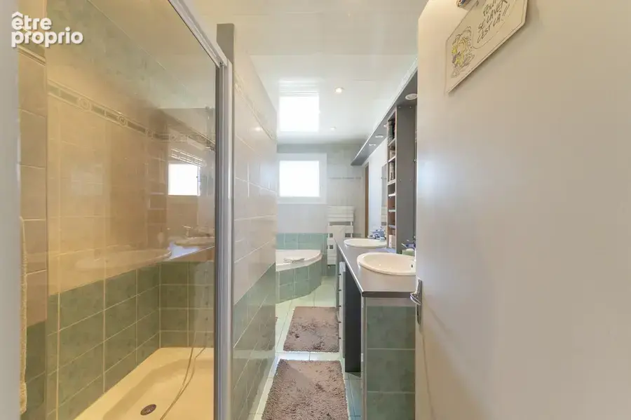 MONTAUBAN - Maison T4 de 110 m2 sur sous-sol complet sur terrain de 3 714 m2 avec piscine. - photo 14