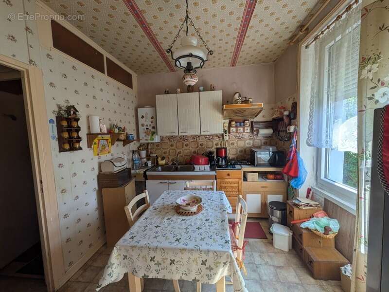 Maison à BUBRY