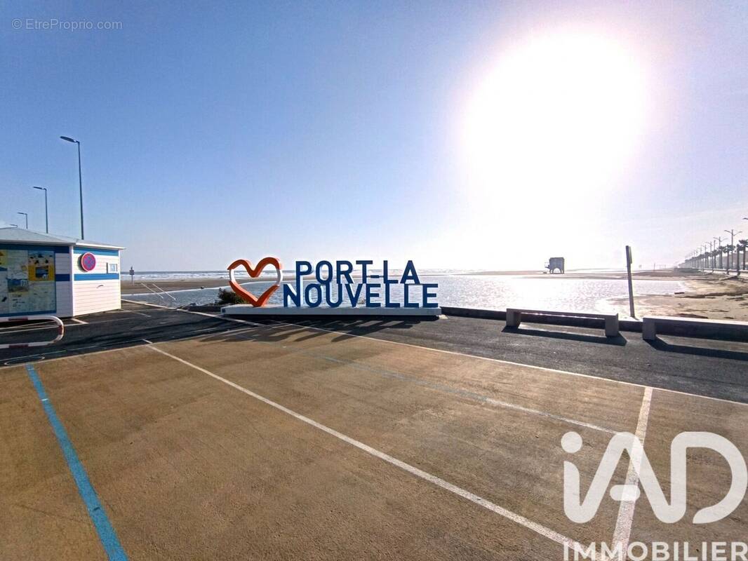 Photo 1 - Appartement à PORT-LA-NOUVELLE