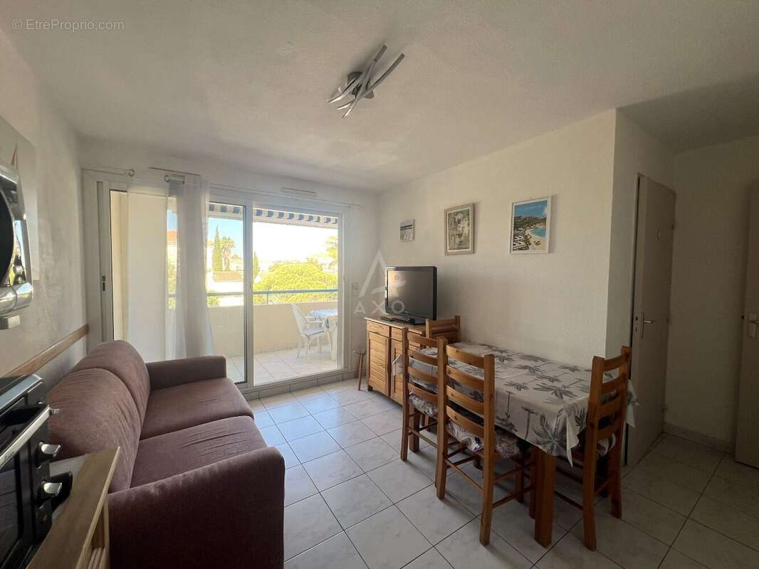 Appartement à LE LAVANDOU