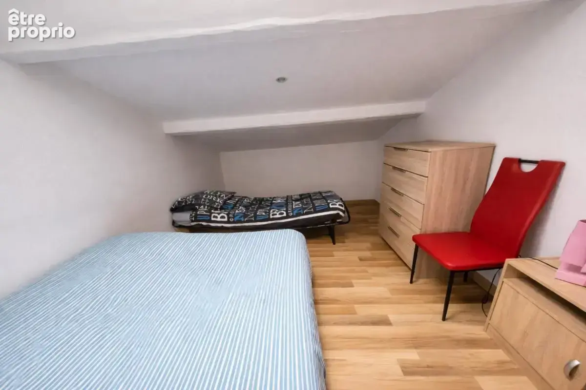 Duplex T2/3 climatisé – Vue mer & port – Terrasse 19 m² – Vendu meublé - photo 8