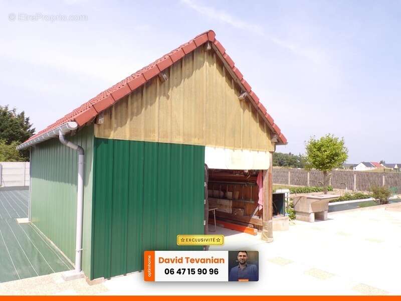 Maison à SOINGS-EN-SOLOGNE