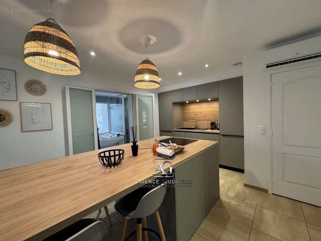 Maison à GHISONACCIA