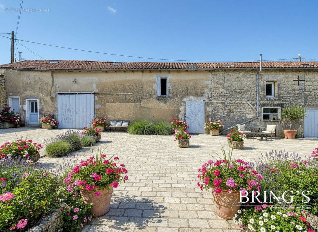 Maison à ANVILLE