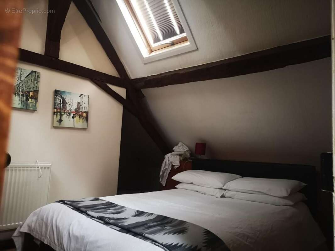 Photo 6 - Maison à SAINT-SAVIN