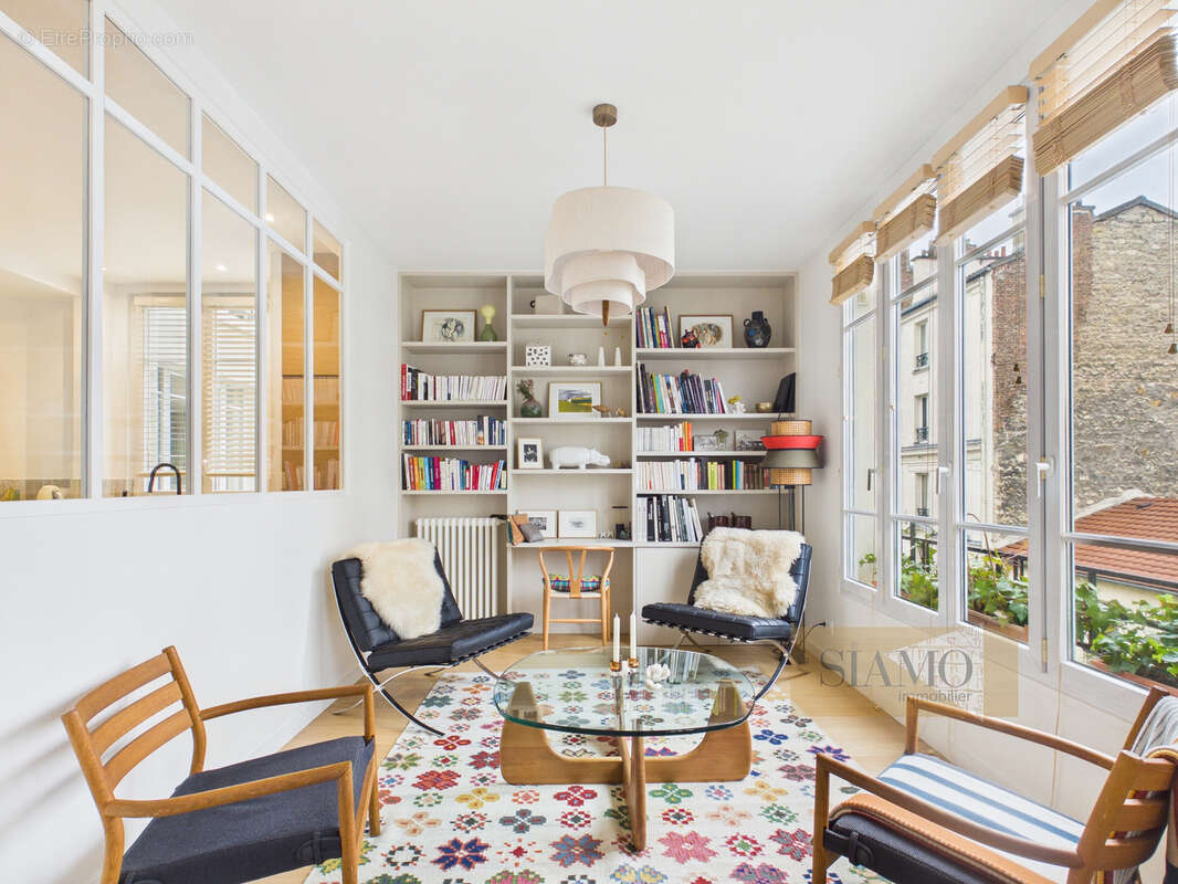 Appartement à SAINT-MANDE