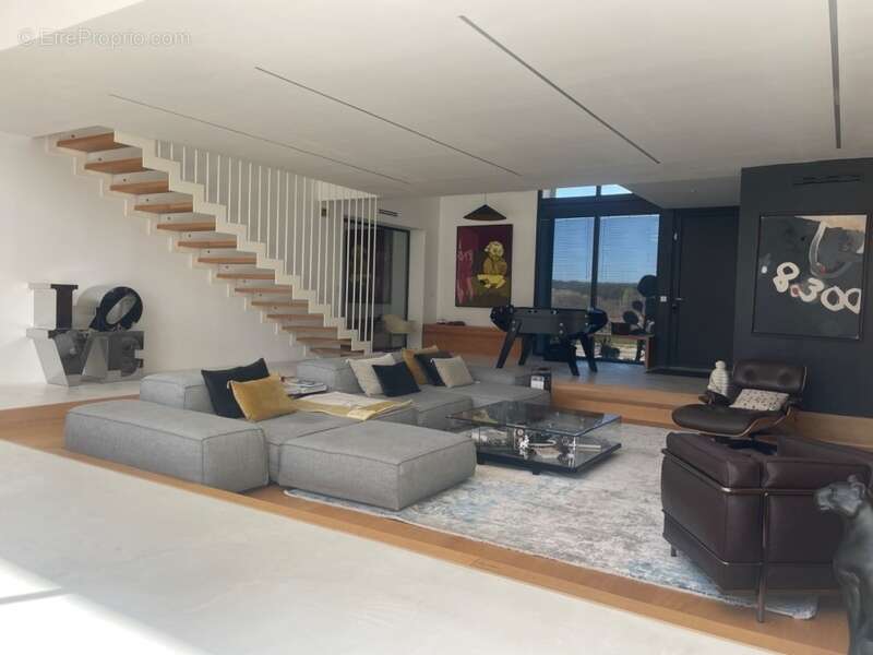 Maison à vendre 6 pièces AIX EN PROVENCE (13) maison contemporaine au style unique - photo 7