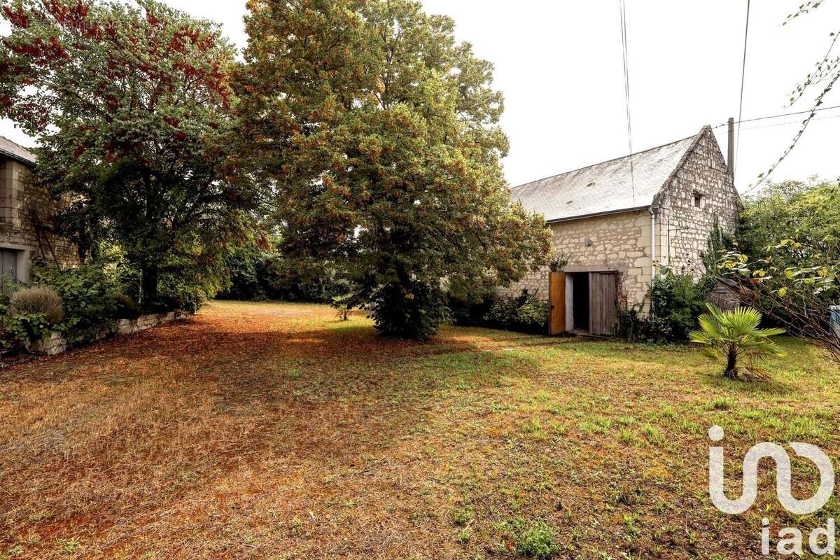 Photo 2 - Maison à CHINON