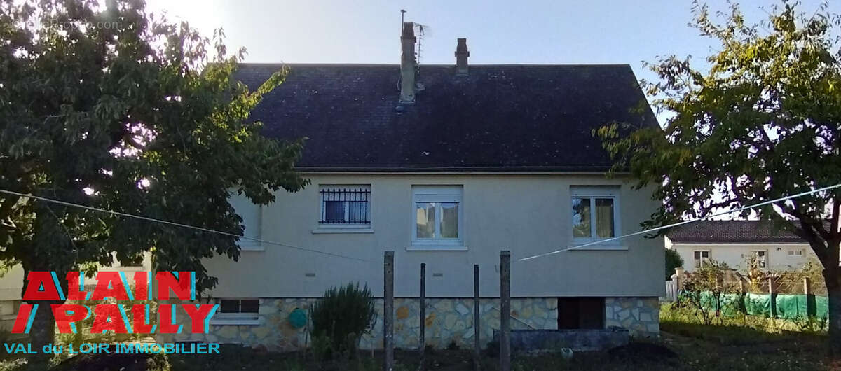 Maison à BROU