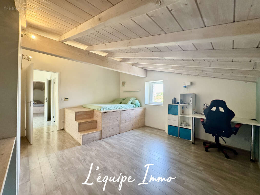 Maison de caractère entièrement rénovée - Piscine - Vue Pyrénées - - photo 10