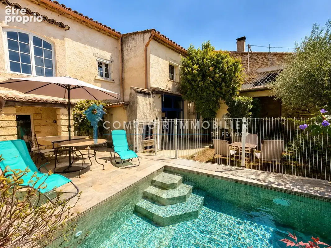 Maison à VERGEZE