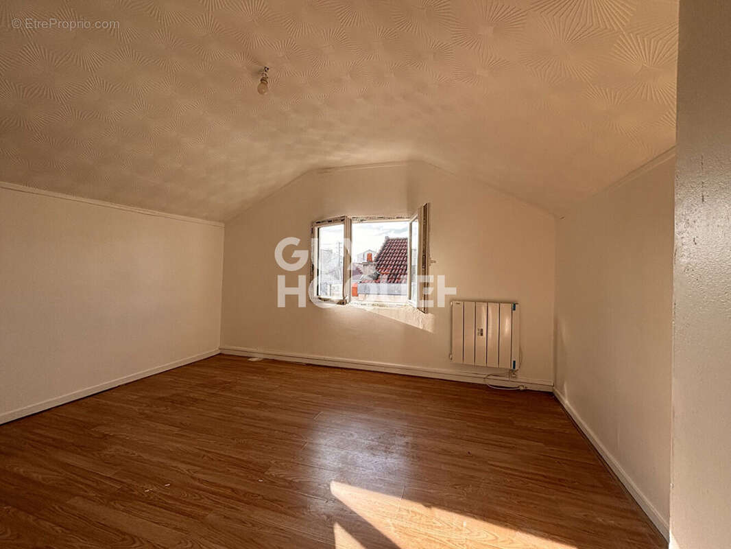 Maison à SAINT-DENIS