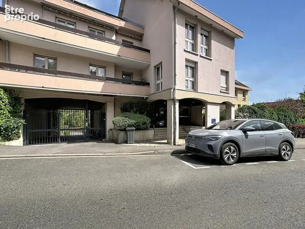 T2 avec terrasse, parking et vue forêt  aucun vis-à-vis - photo 10