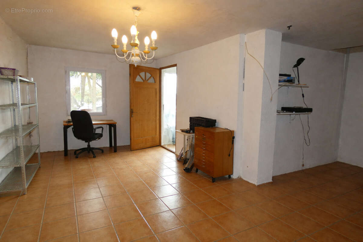Maison à CAZATS