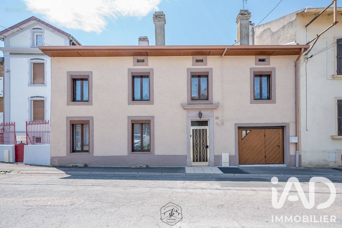 Photo 1 - Maison à SEREMANGE-ERZANGE