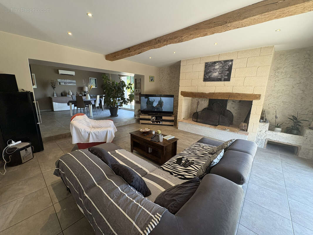 Maison en pierre de caractère - photo 3