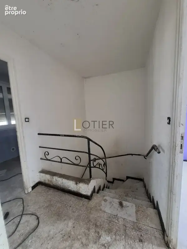 À vendre   maison avec jardin et garage   fort potentiel à rénover   quartier pech du moulin, béziers - photo 9