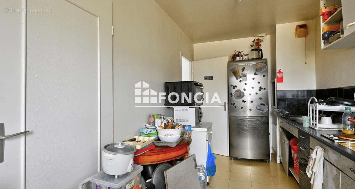 Appartement à CERGY