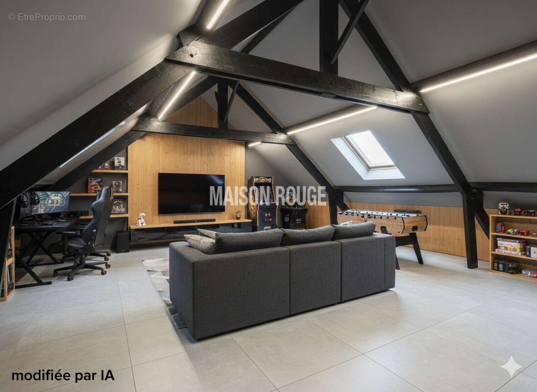 Maison à SAINT-GILDAS-DE-RHUYS