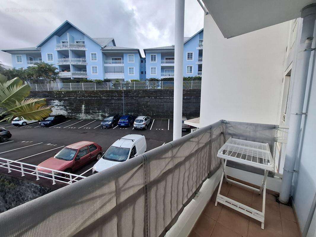 Appartement à LE TAMPON