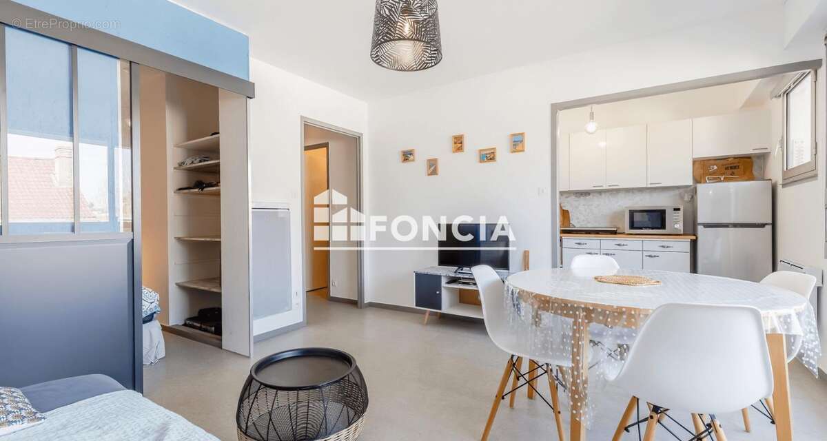 Appartement à BRETIGNOLLES-SUR-MER