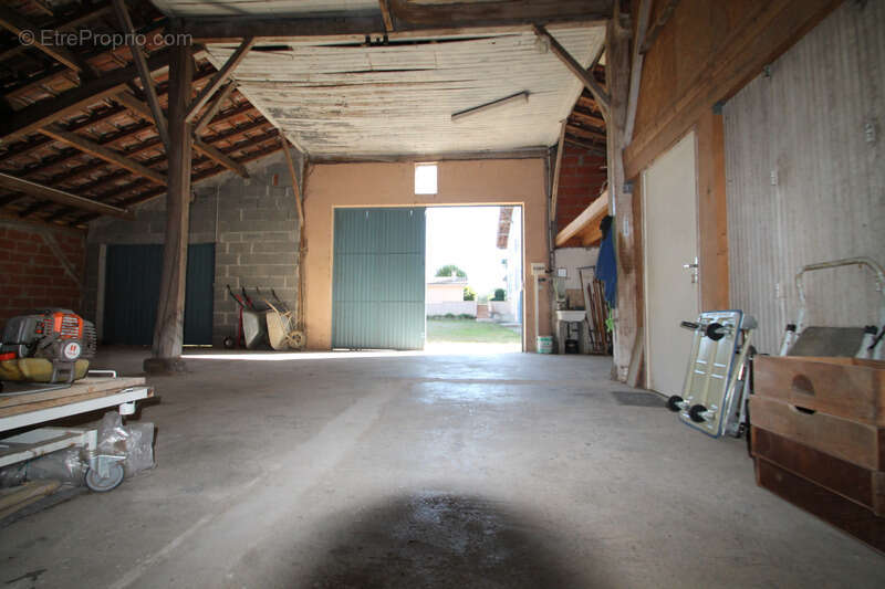 Maison à SAINT-PARDOUX-DU-BREUIL