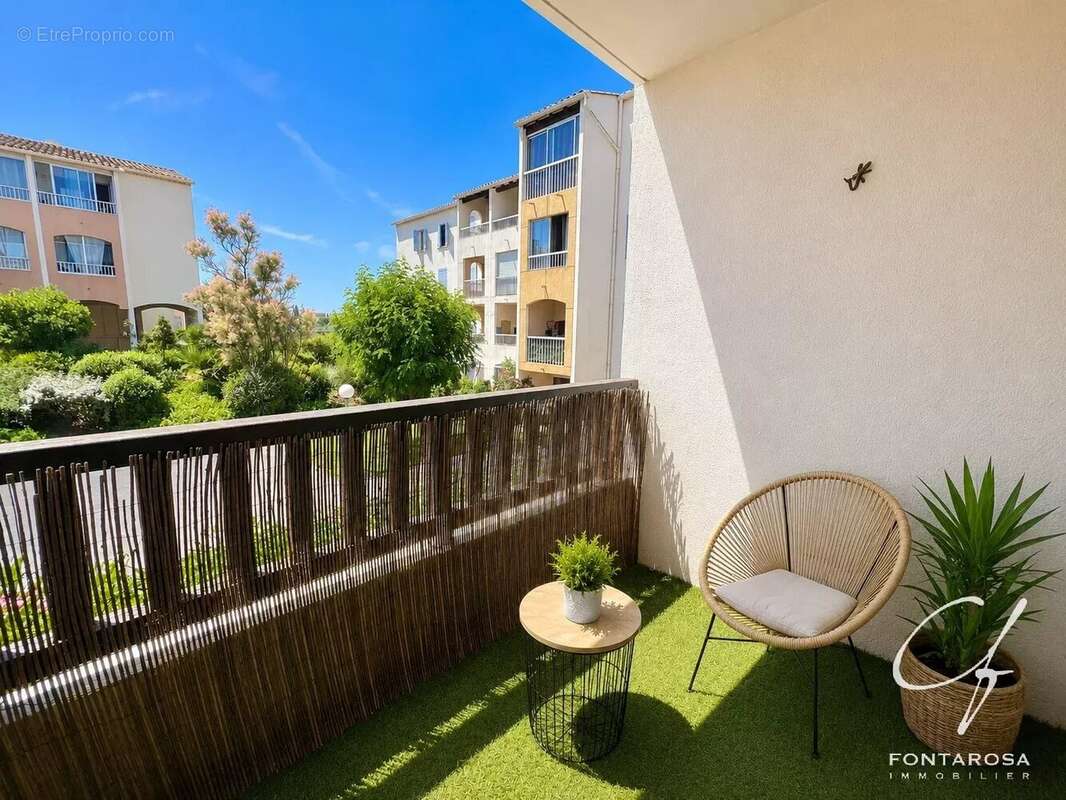 Appartement 2 pièces FREJUS Lagon Bleu - photo 2