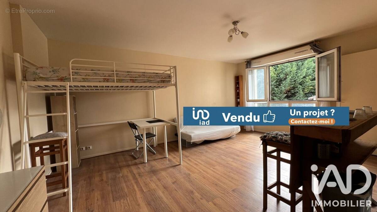 Photo 1 - Appartement à LE BOURGET