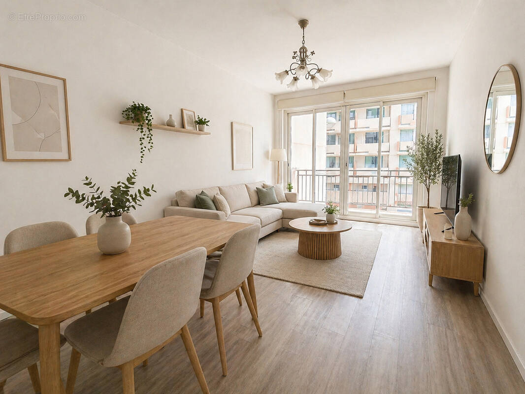 Appartement à NICE
