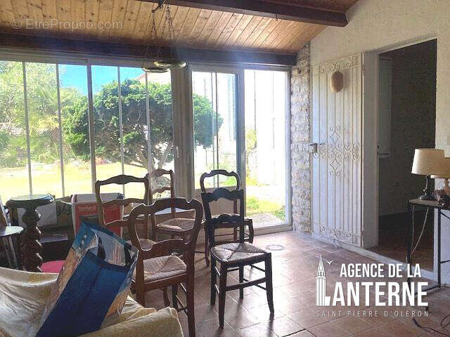 Maison à SAINT-PIERRE-D'OLERON