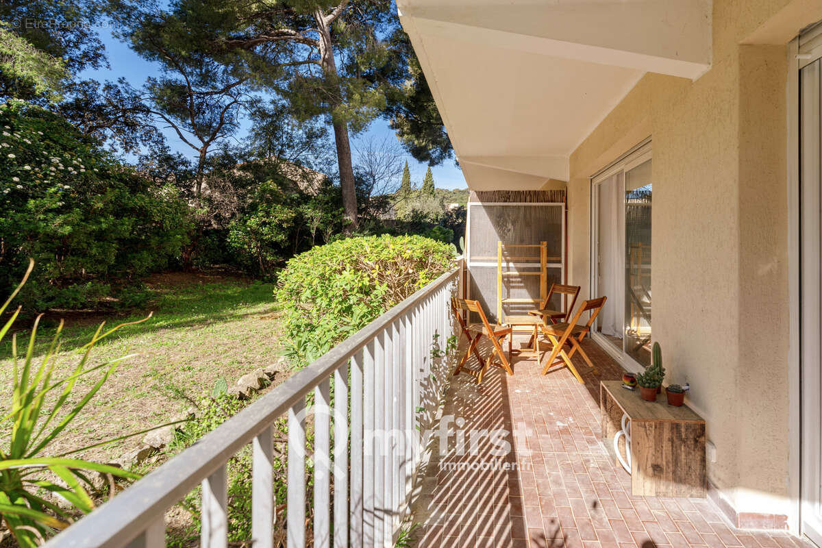 Appartement contemporain avec piscine et tennis. - photo 20