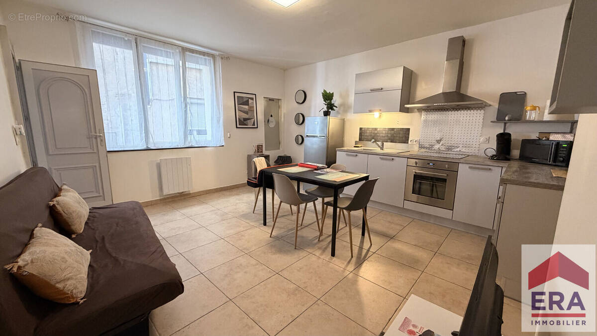 Appartement à PONT-SAINT-ESPRIT