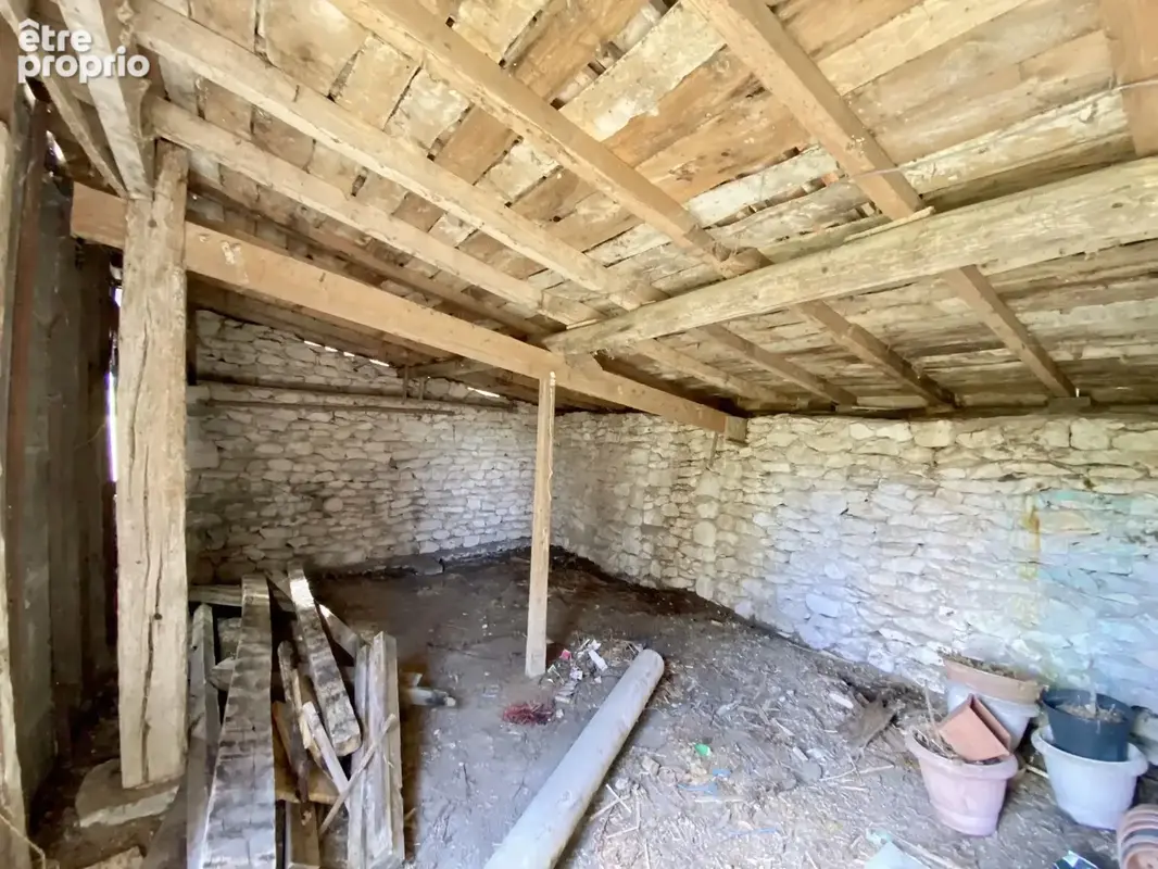 Belle maison à rénover à quelques pas de Monflanquin - photo 17