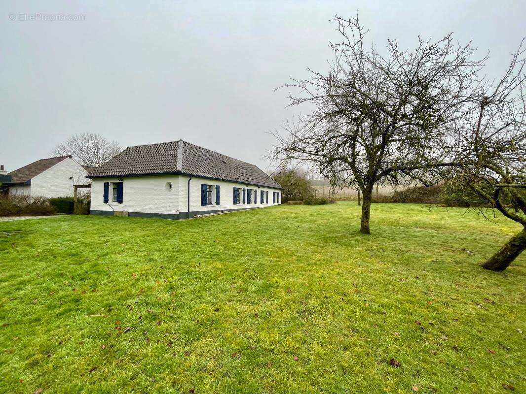 Maison à MONS-EN-PEVELE