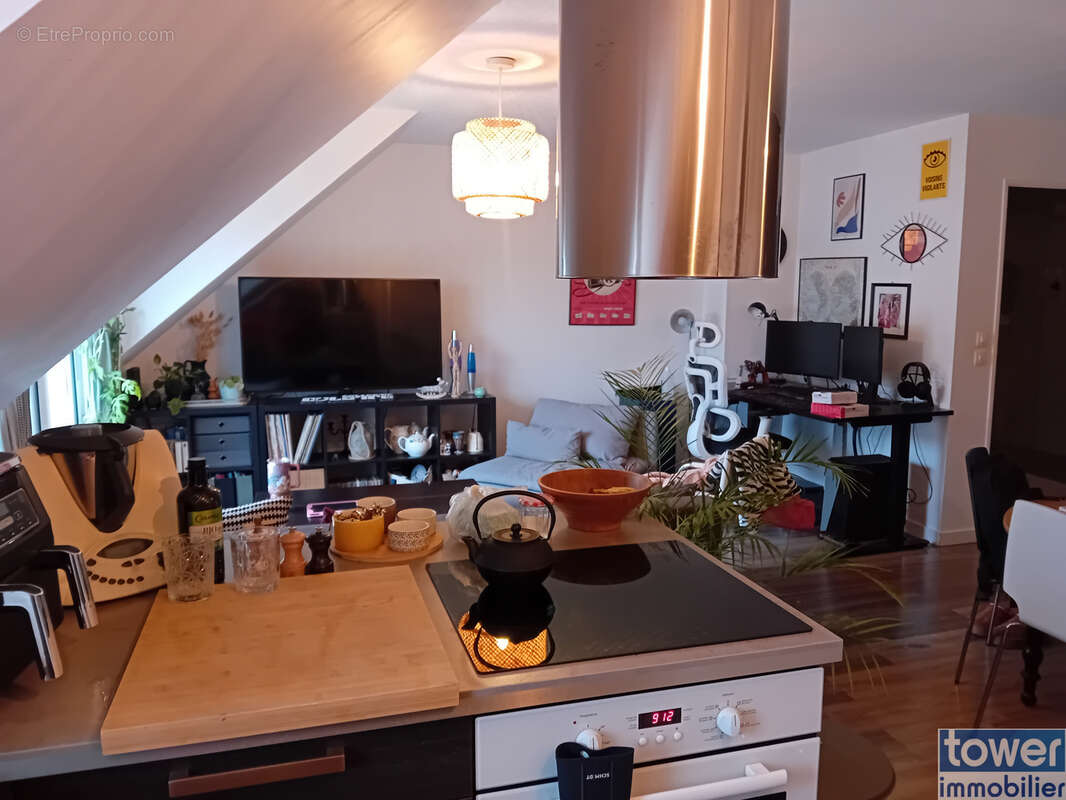 Appartement à CAEN