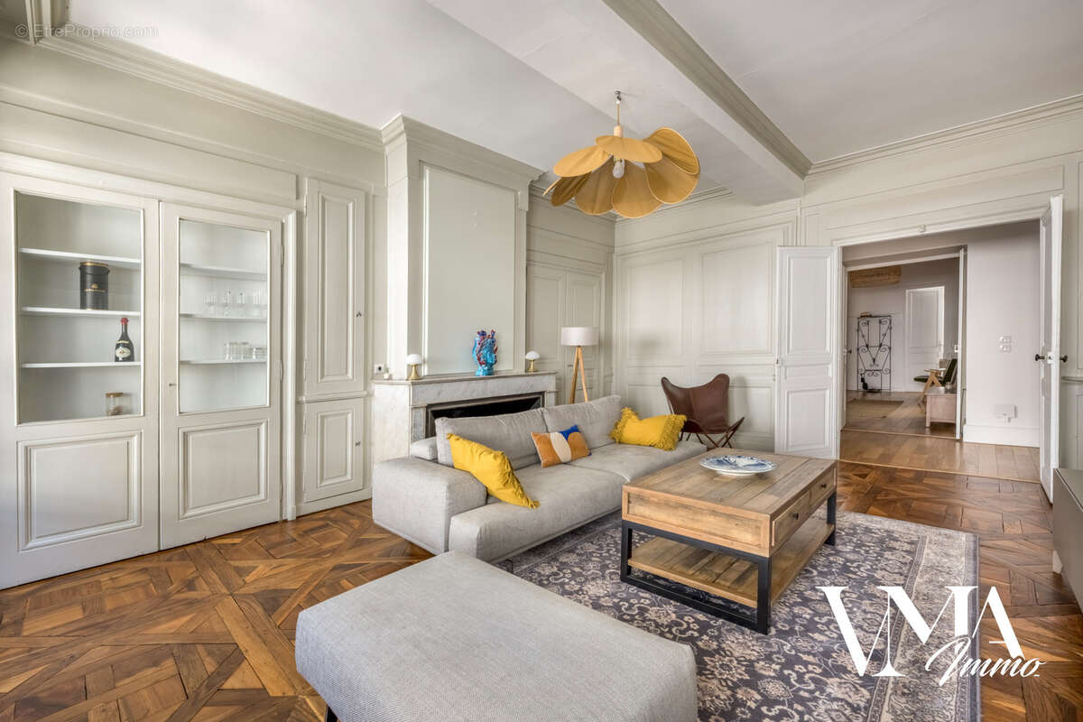 Appartement à LYON-2E