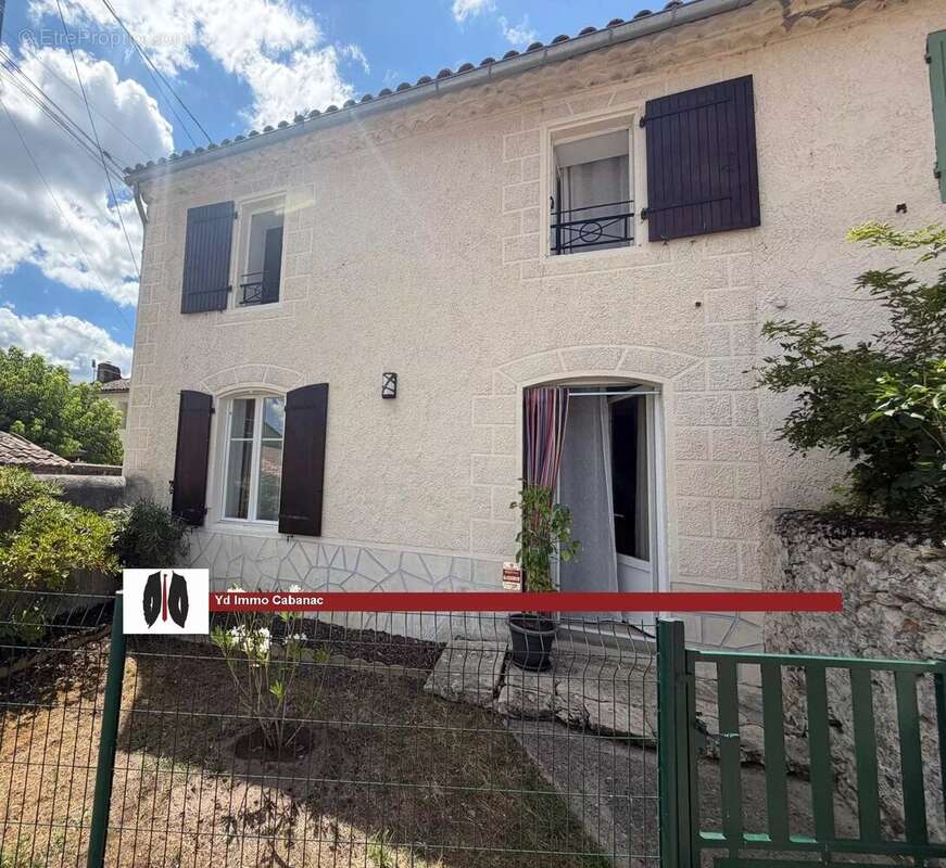 Maison 3 chambres+1 bureau - photo 2