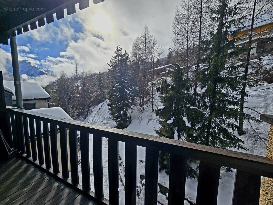 Appartement à SAINT-PONS