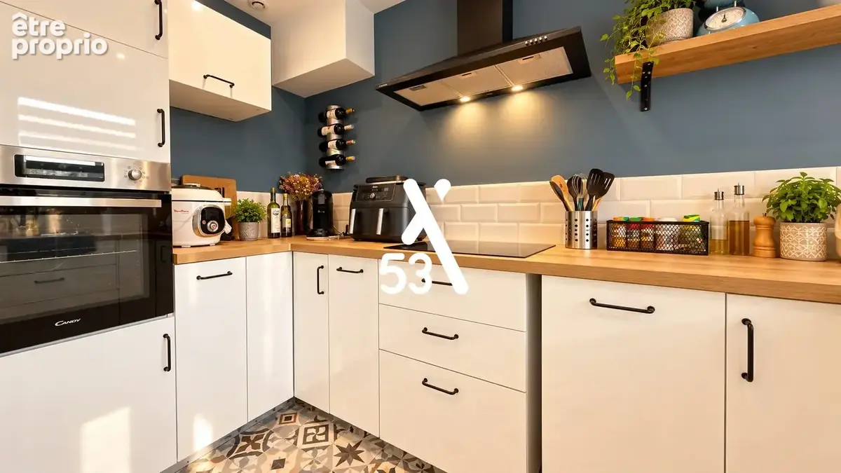 Maison 5 pièces 116 m² à vendre à Saint-Martin-Au-Laert (62500) - photo 4