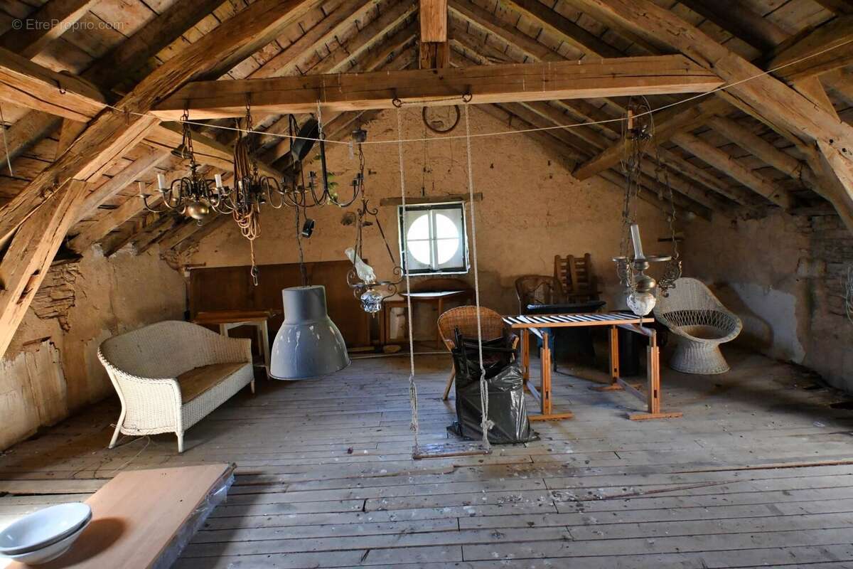 À vendre Aubigny : Projet de rénovation de rêve - photo 42