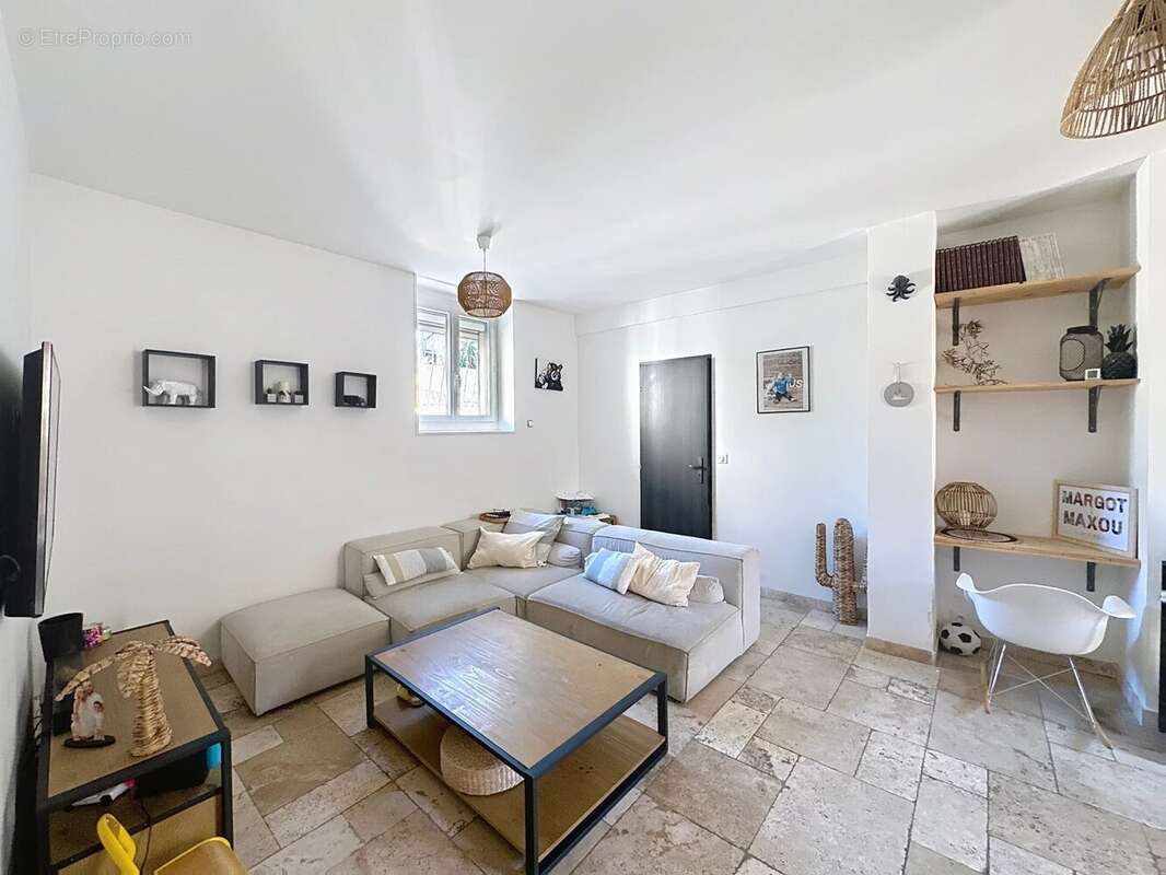 Maison à MARSEILLE-11E