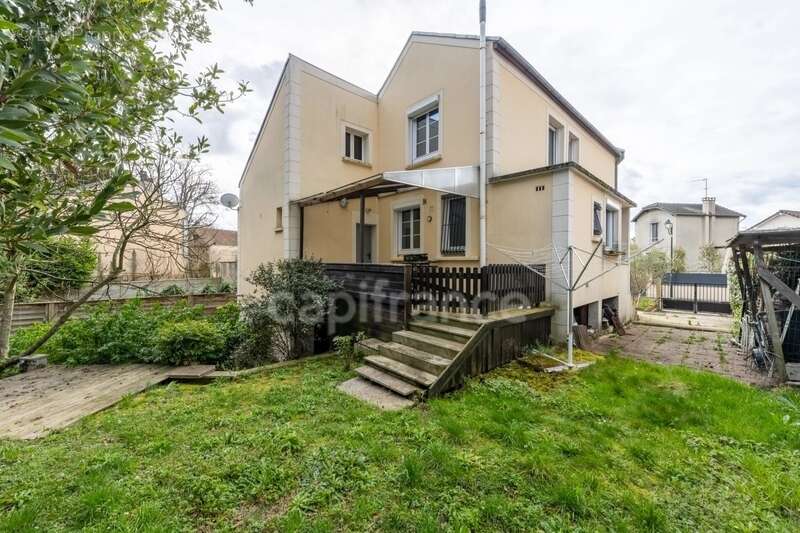 Maison à SOISY-SOUS-MONTMORENCY